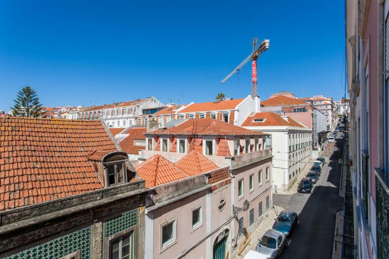 Joivy Fernando Pessoa Apartments Lisbon Exterior photo
