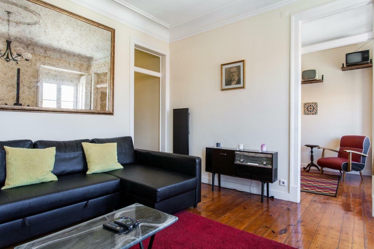 Joivy Fernando Pessoa Apartments Lisbon Exterior photo