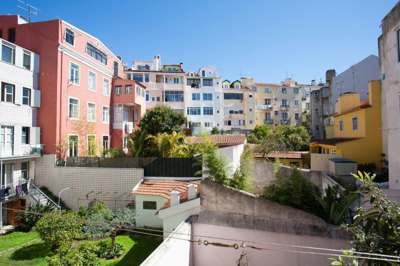 Joivy Fernando Pessoa Apartments Lisbon Exterior photo