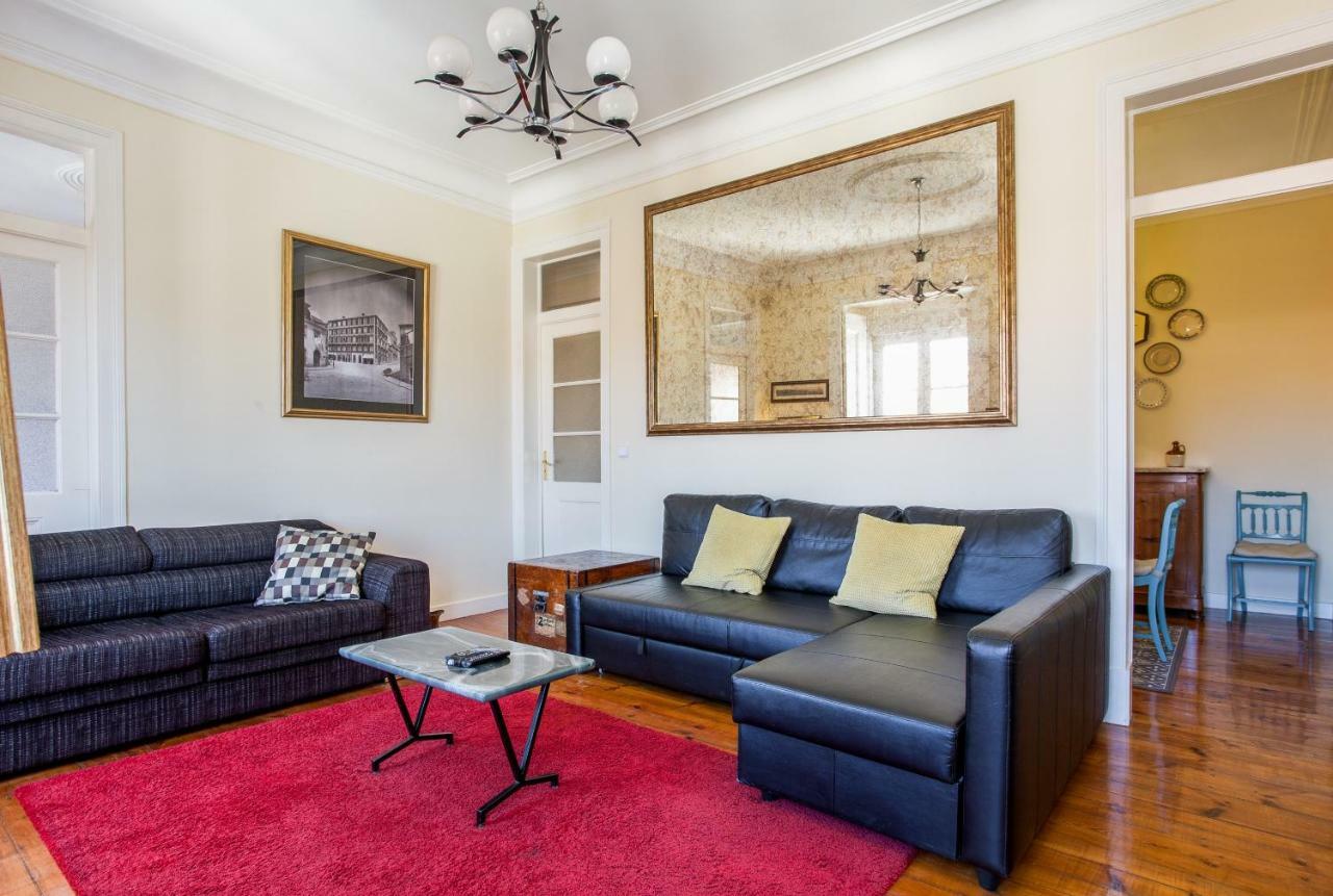 Joivy Fernando Pessoa Apartments Lisbon Exterior photo