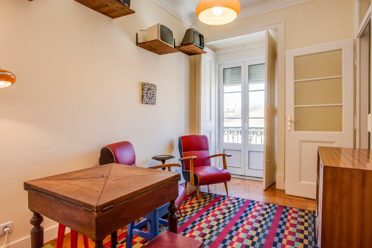 Joivy Fernando Pessoa Apartments Lisbon Exterior photo