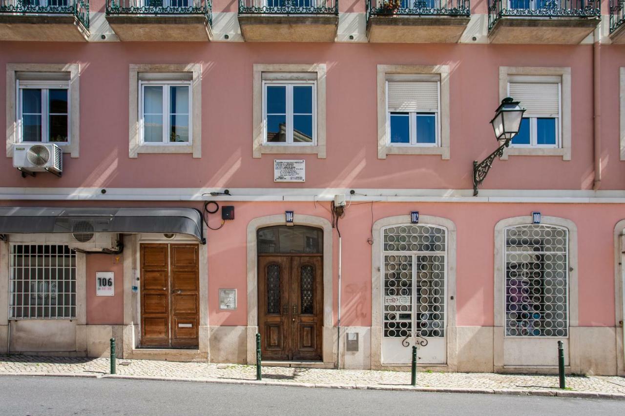 Joivy Fernando Pessoa Apartments Lisbon Exterior photo