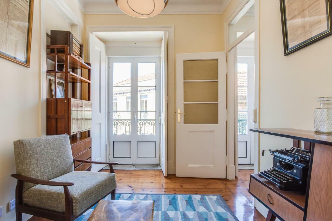 Joivy Fernando Pessoa Apartments Lisbon Exterior photo