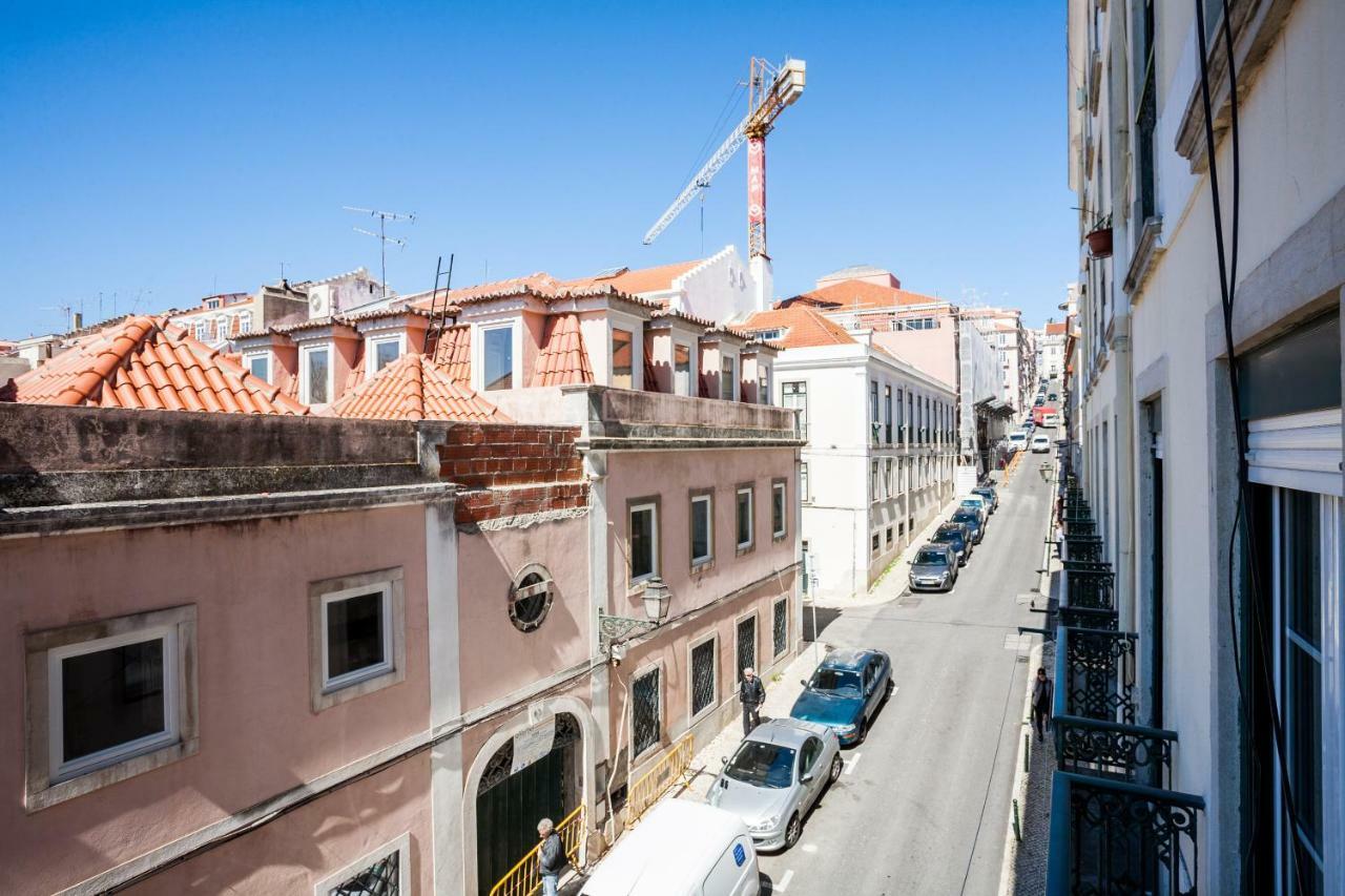 Joivy Fernando Pessoa Apartments Lisbon Exterior photo