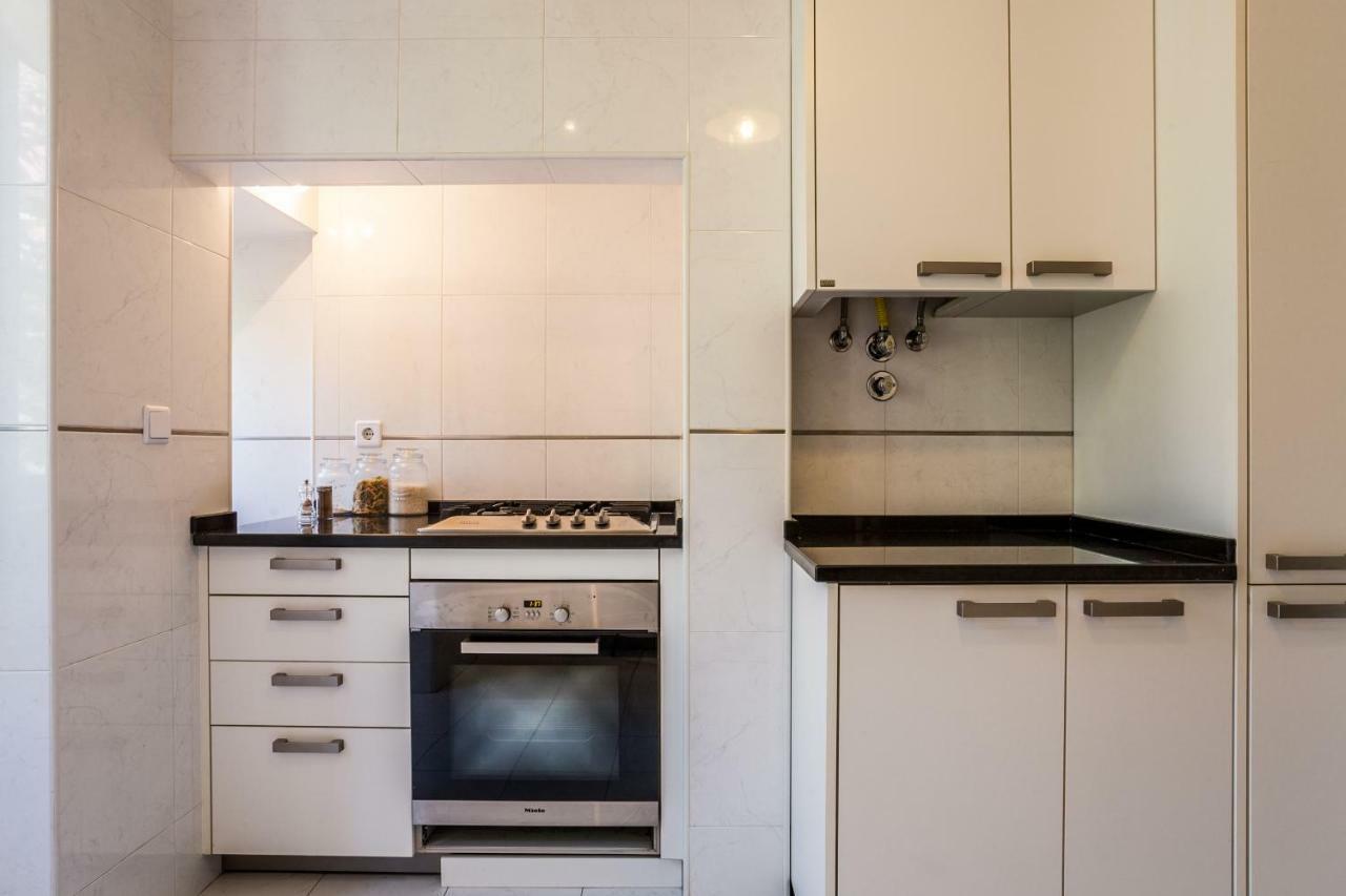Joivy Fernando Pessoa Apartments Lisbon Exterior photo