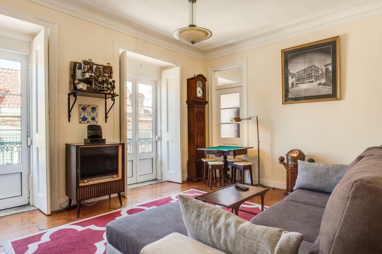 Joivy Fernando Pessoa Apartments Lisbon Exterior photo