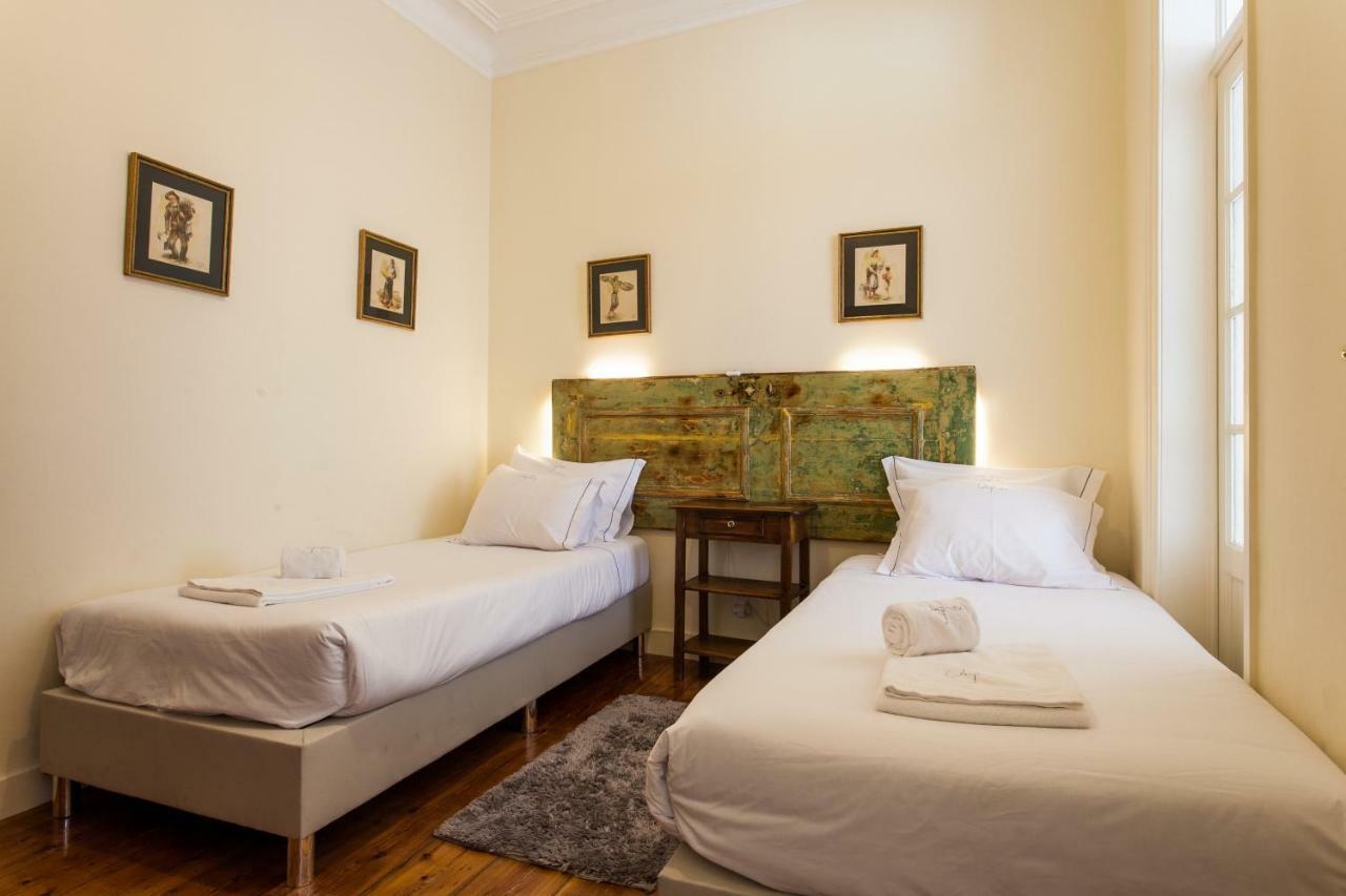 Joivy Fernando Pessoa Apartments Lisbon Exterior photo
