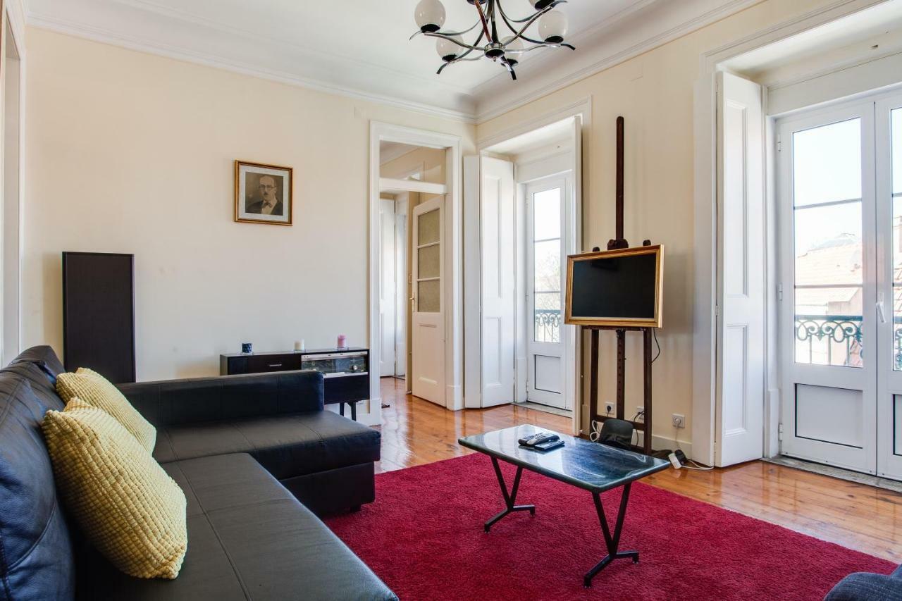 Joivy Fernando Pessoa Apartments Lisbon Exterior photo