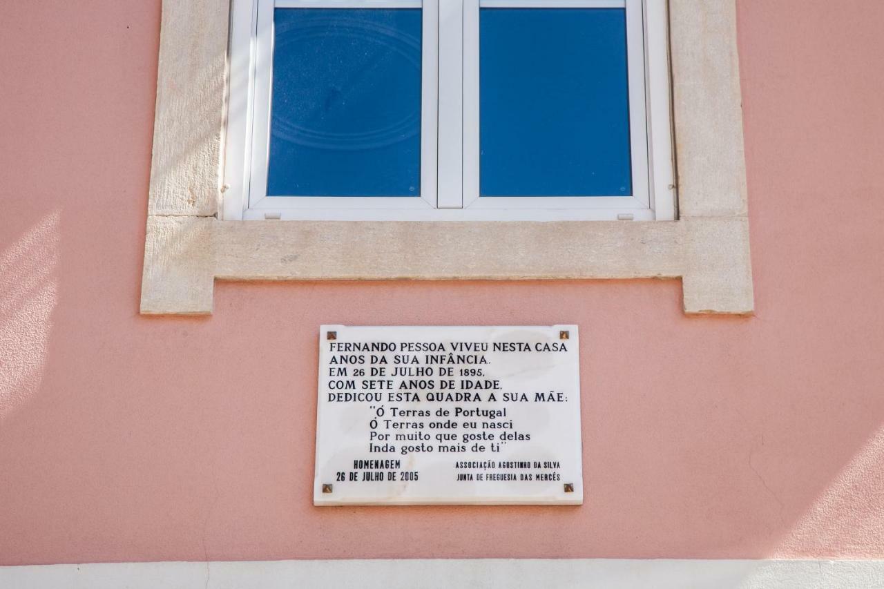 Joivy Fernando Pessoa Apartments Lisbon Exterior photo