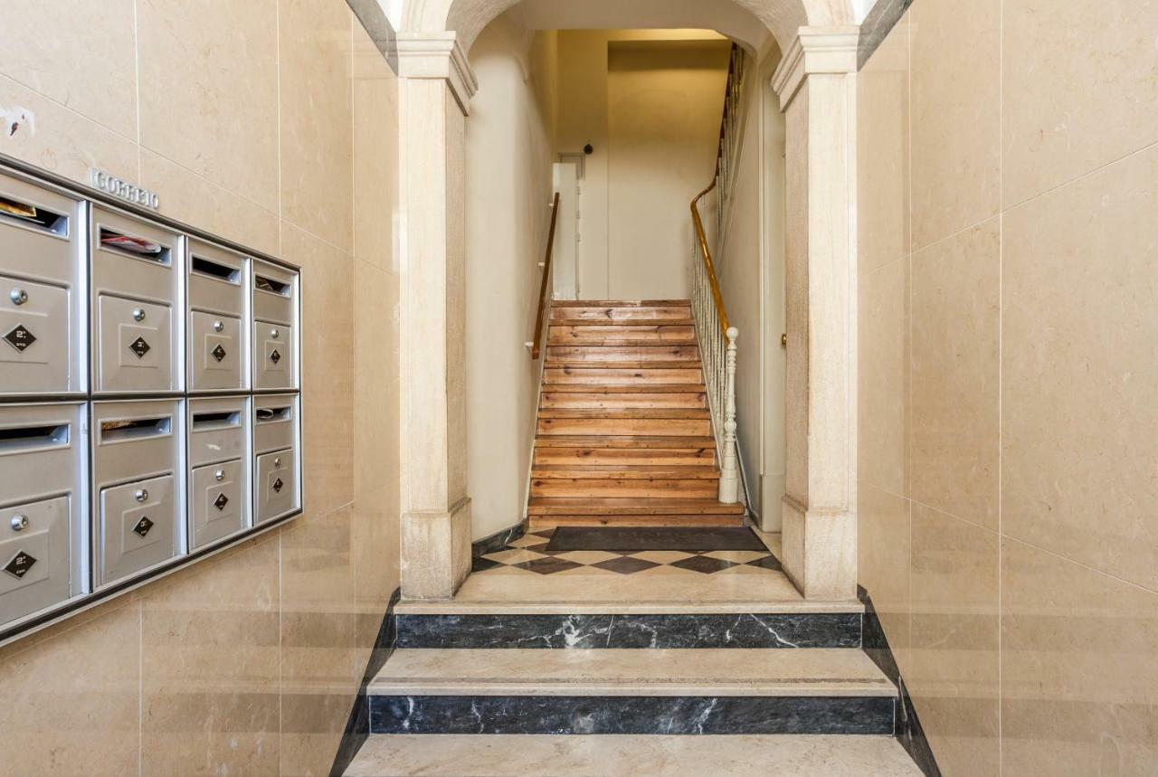 Joivy Fernando Pessoa Apartments Lisbon Exterior photo