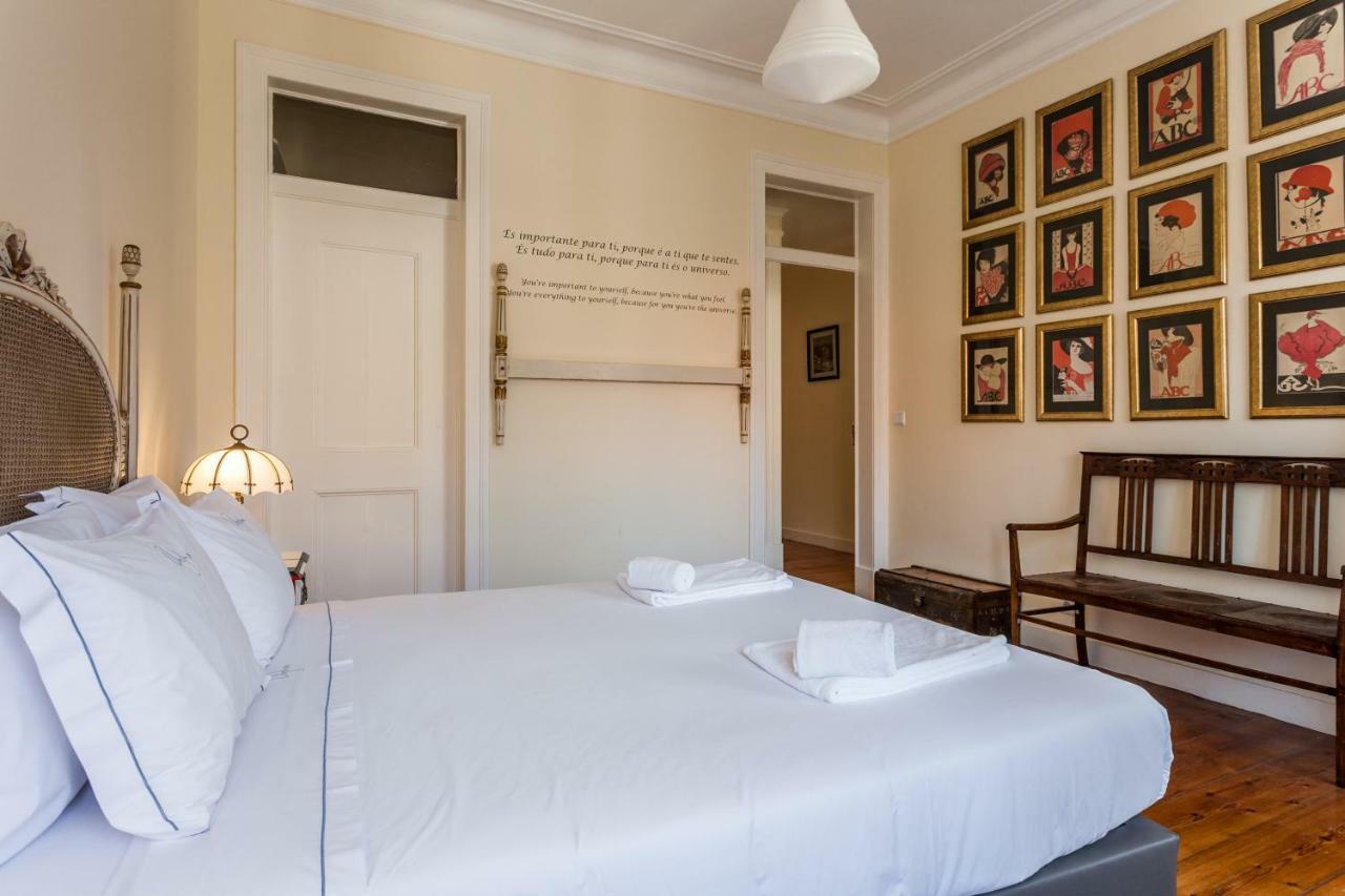 Joivy Fernando Pessoa Apartments Lisbon Exterior photo