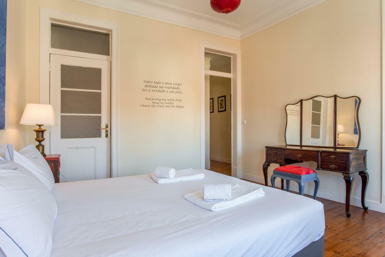 Joivy Fernando Pessoa Apartments Lisbon Exterior photo