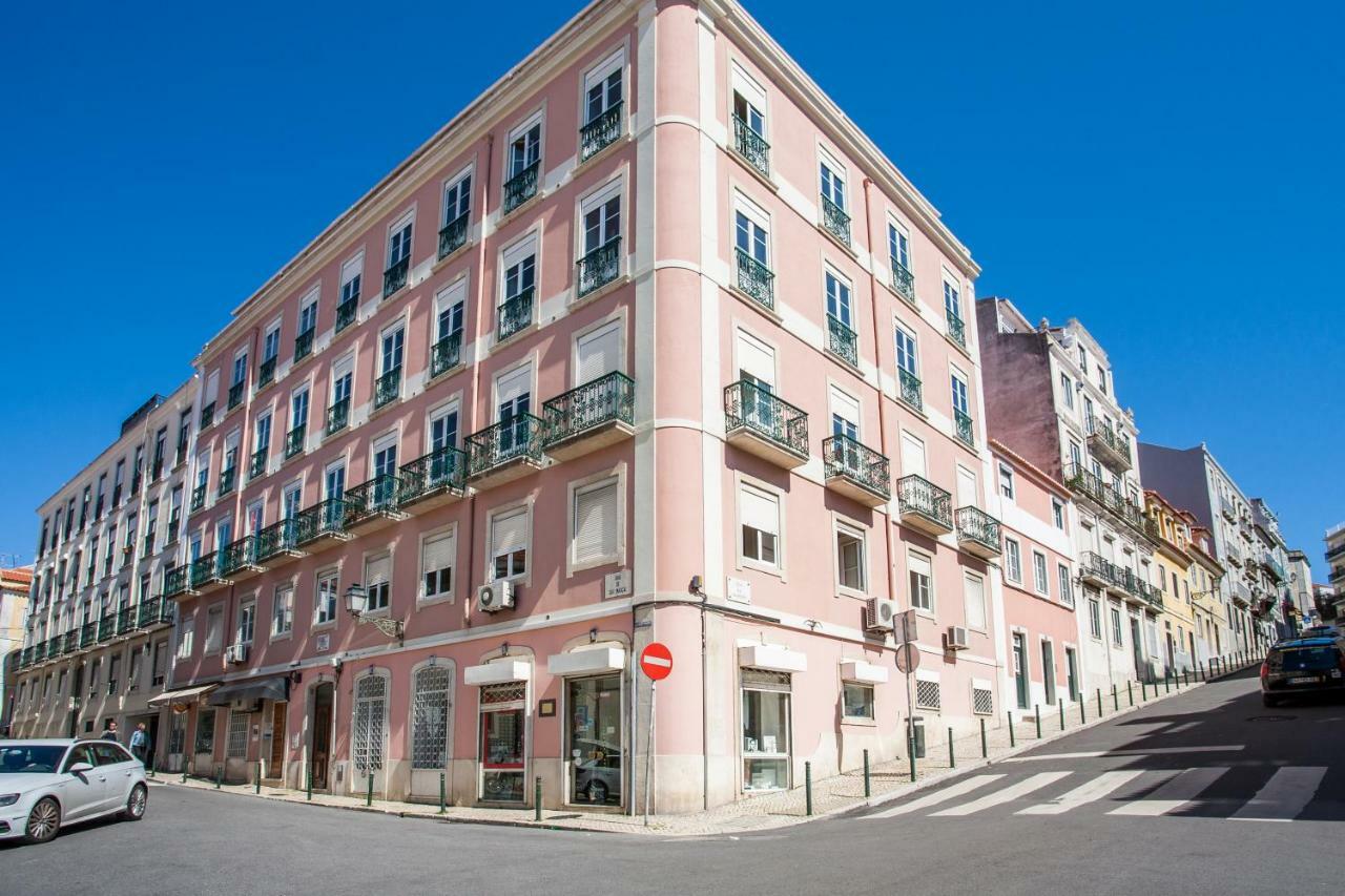 Joivy Fernando Pessoa Apartments Lisbon Exterior photo