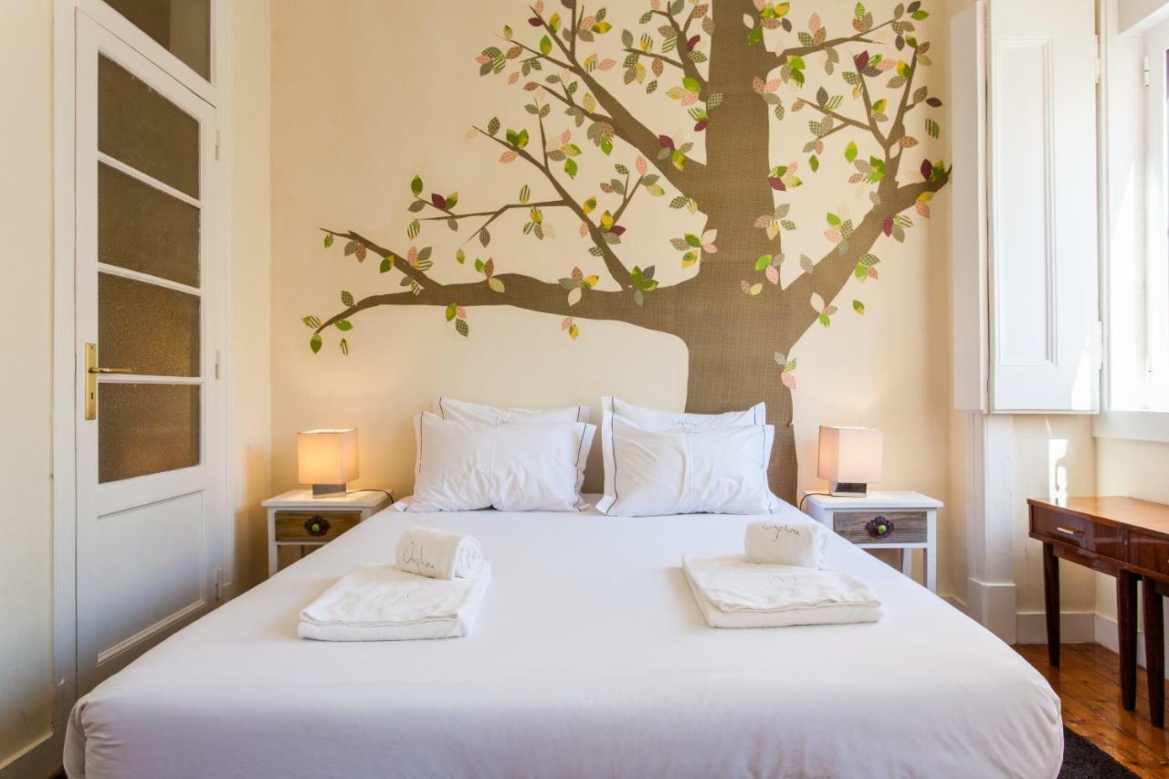 Joivy Fernando Pessoa Apartments Lisbon Exterior photo