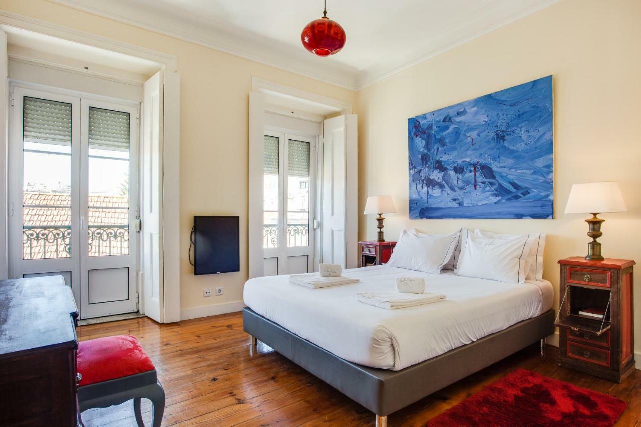 Joivy Fernando Pessoa Apartments Lisbon Exterior photo