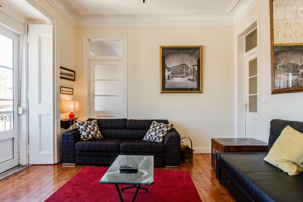 Joivy Fernando Pessoa Apartments Lisbon Exterior photo