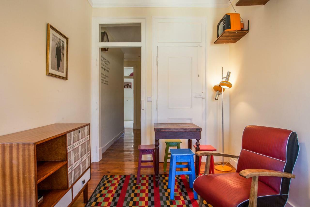 Joivy Fernando Pessoa Apartments Lisbon Exterior photo
