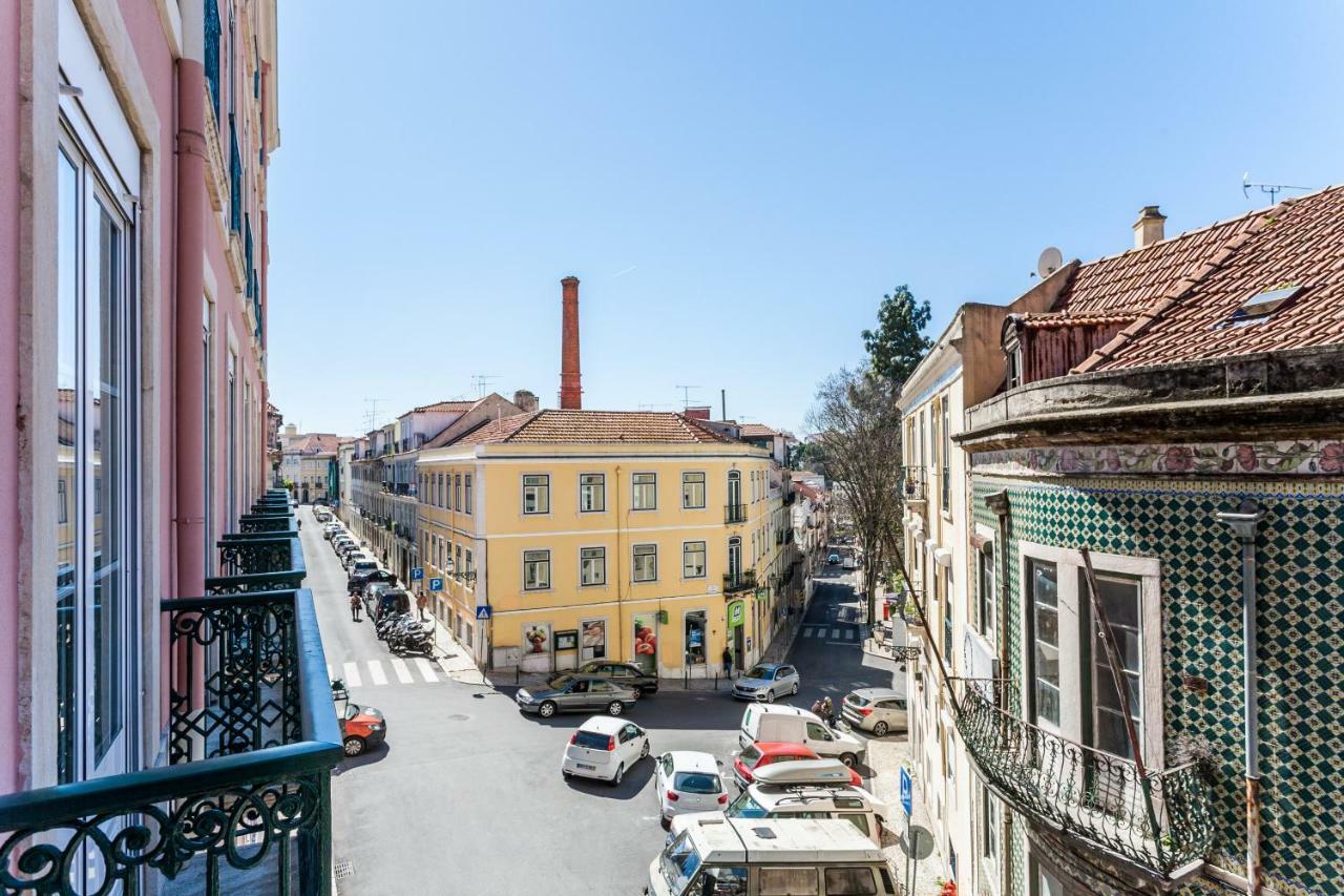 Joivy Fernando Pessoa Apartments Lisbon Exterior photo