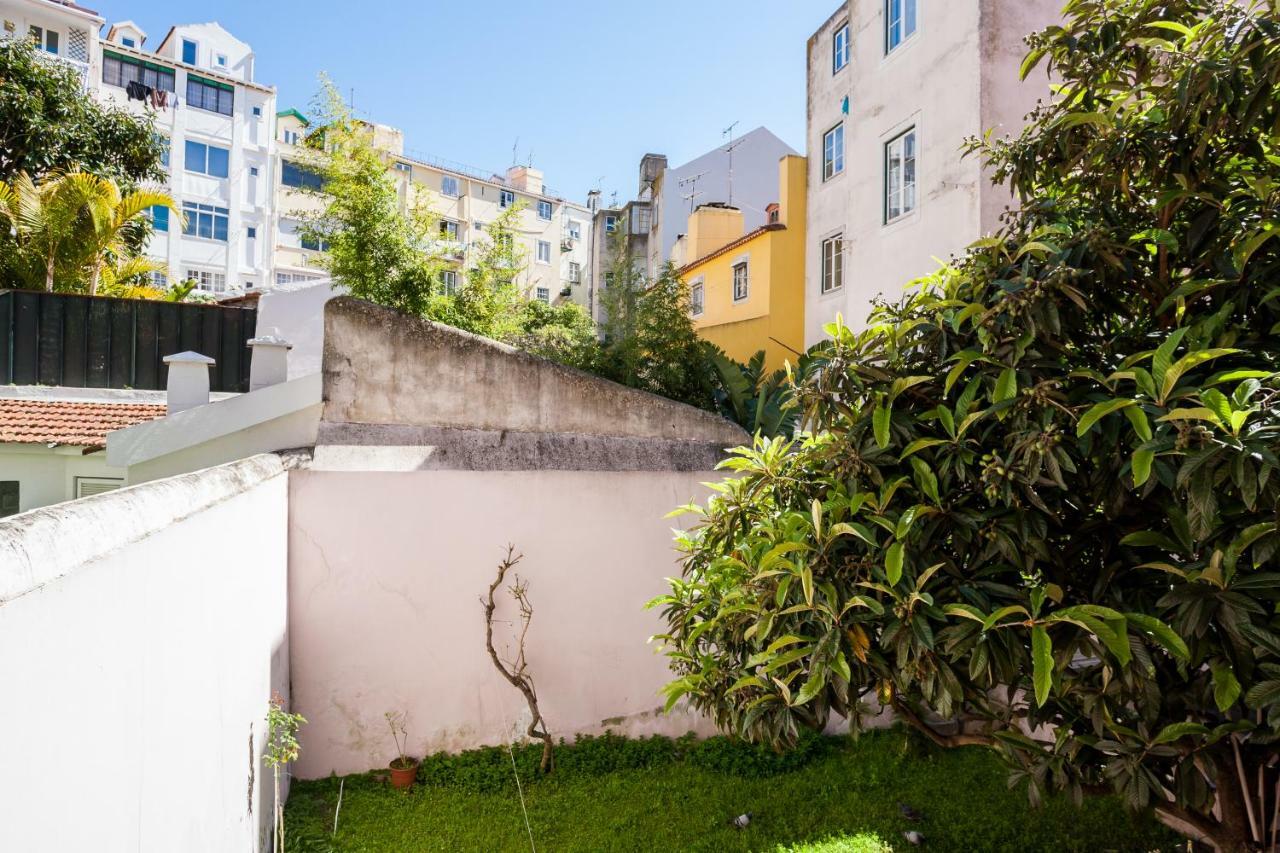 Joivy Fernando Pessoa Apartments Lisbon Exterior photo