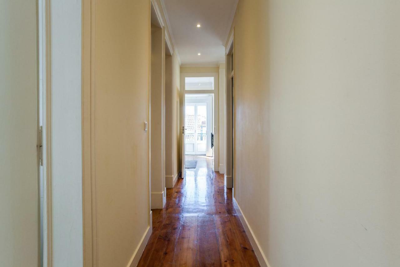 Joivy Fernando Pessoa Apartments Lisbon Exterior photo