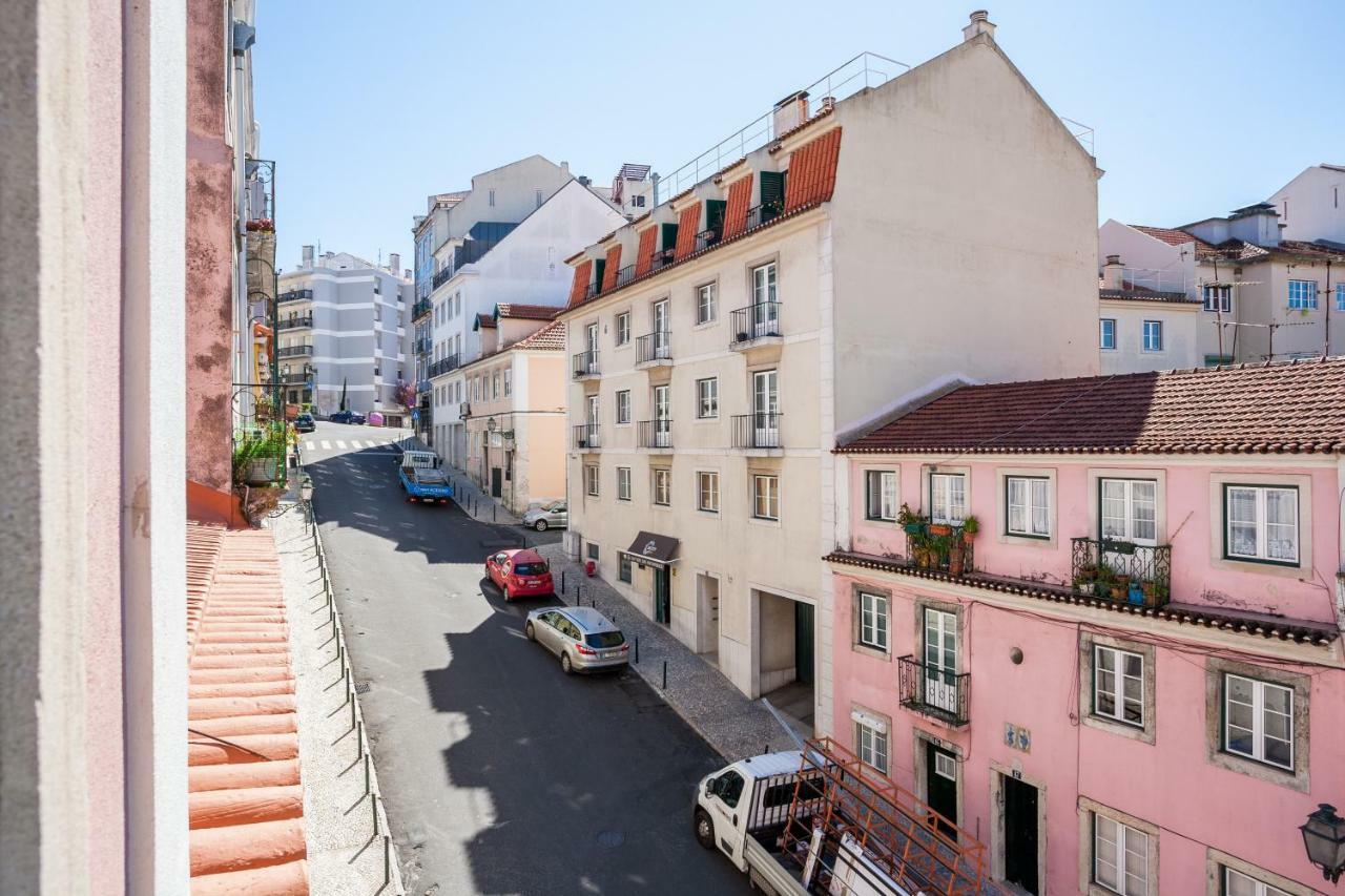 Joivy Fernando Pessoa Apartments Lisbon Exterior photo