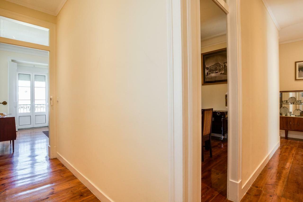 Joivy Fernando Pessoa Apartments Lisbon Exterior photo