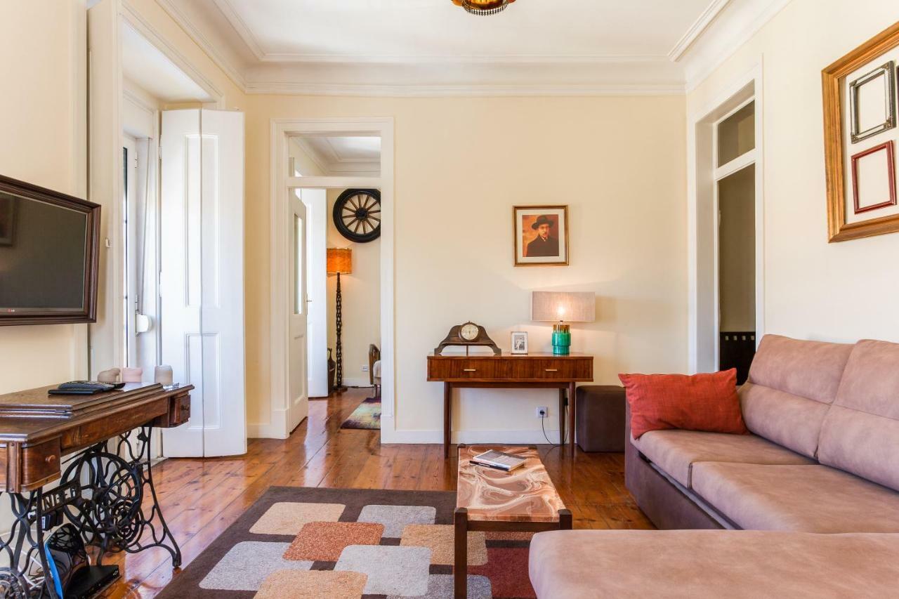 Joivy Fernando Pessoa Apartments Lisbon Exterior photo