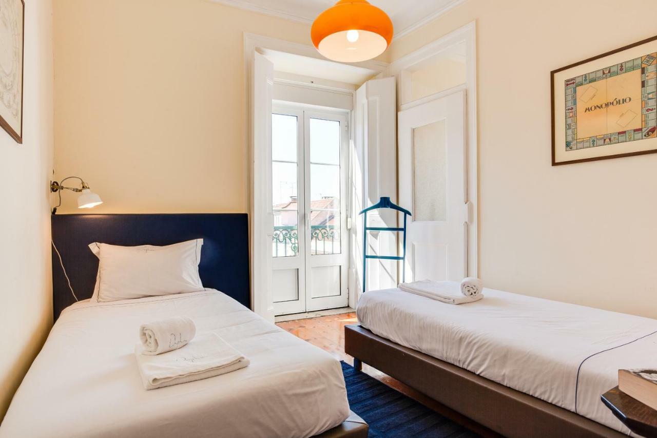 Joivy Fernando Pessoa Apartments Lisbon Exterior photo
