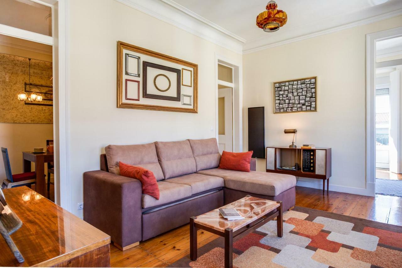 Joivy Fernando Pessoa Apartments Lisbon Exterior photo
