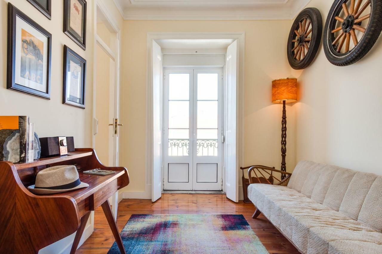 Joivy Fernando Pessoa Apartments Lisbon Exterior photo