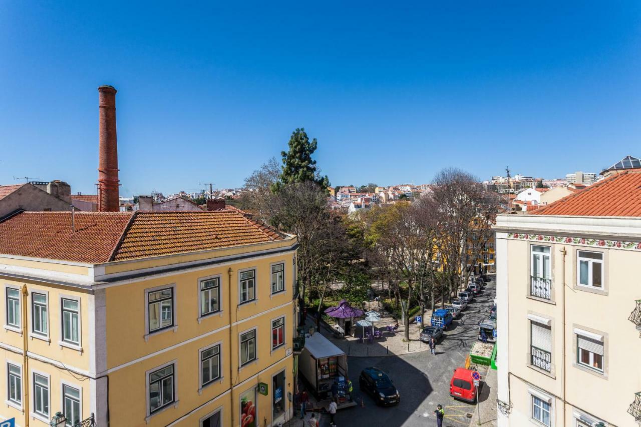 Joivy Fernando Pessoa Apartments Lisbon Exterior photo