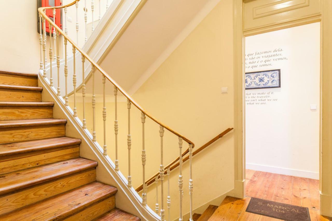 Joivy Fernando Pessoa Apartments Lisbon Exterior photo