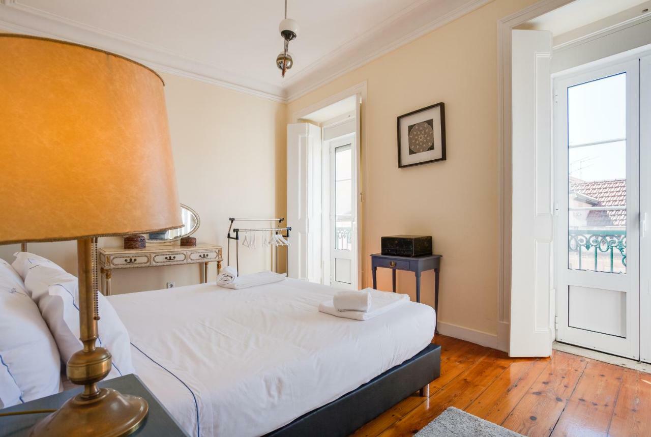 Joivy Fernando Pessoa Apartments Lisbon Exterior photo