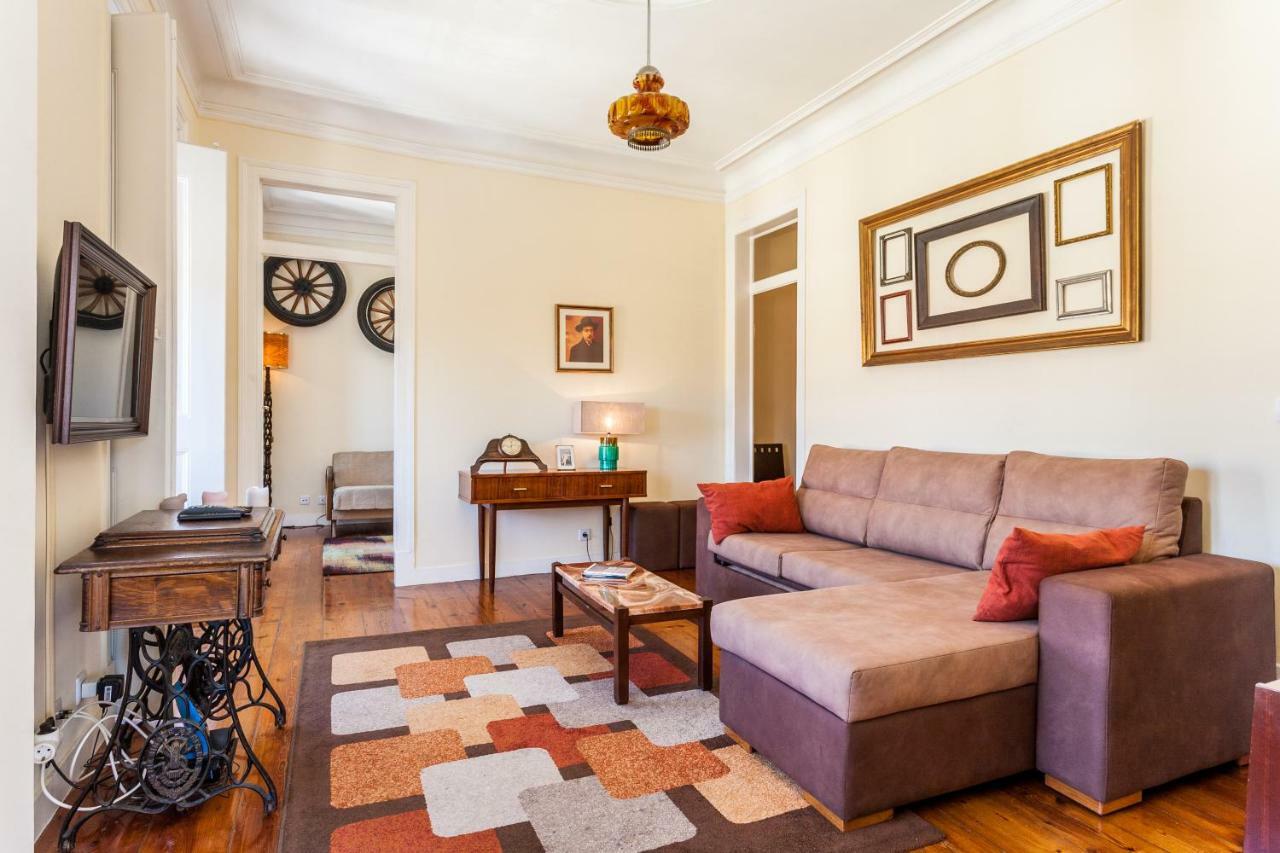 Joivy Fernando Pessoa Apartments Lisbon Exterior photo