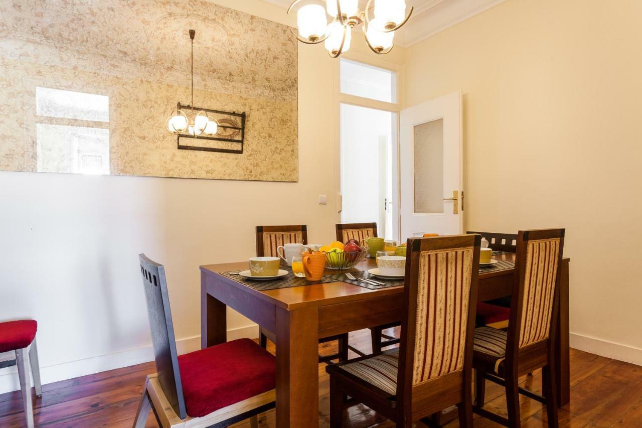 Joivy Fernando Pessoa Apartments Lisbon Exterior photo